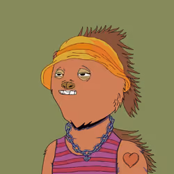 Trippy Hedgehogz #497