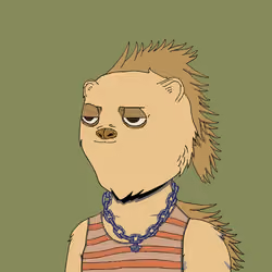 Trippy Hedgehogz #675