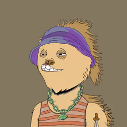 Trippy Hedgehogz #684