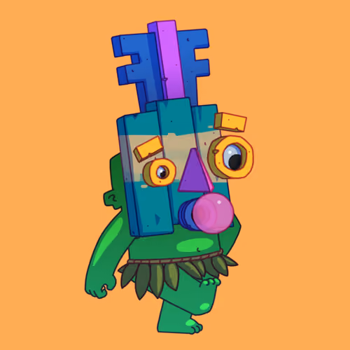 Tiki #4189