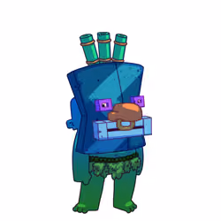 Tiki #2230