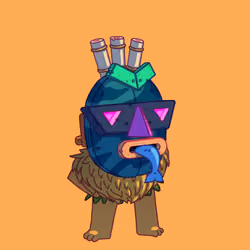 Tiki #0624