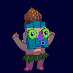 Tiki #3858