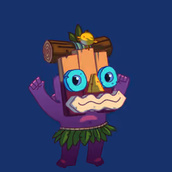 Tiki #3015