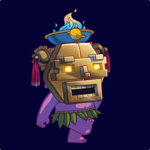 Tiki #0397