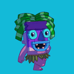 Tiki #0684