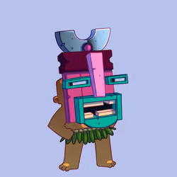 Tiki #0593