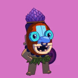Tiki #0919