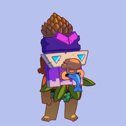 Tiki #3101