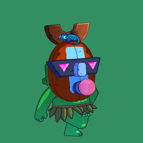 Tiki #3332