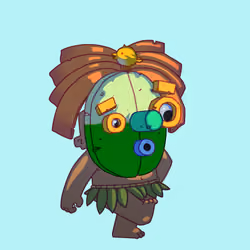 Tiki #1868