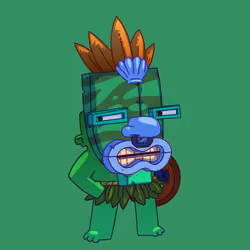 Tiki #1867