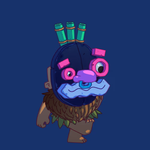 Tiki #4969