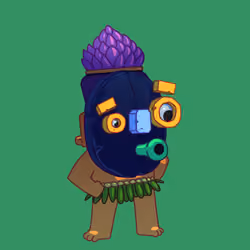 Tiki #3679
