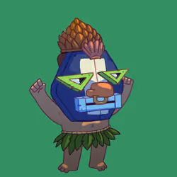 Tiki #0119
