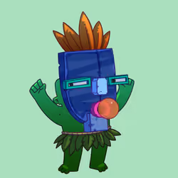 Tiki #3827