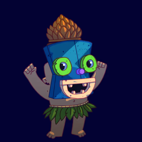 Tiki #1767