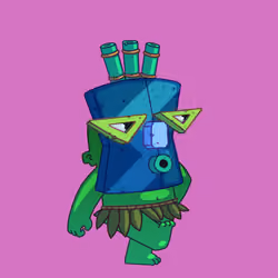 Tiki #2273