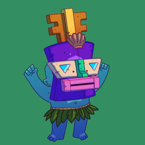 Tiki #0271