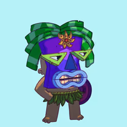 Tiki #2605