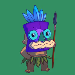 Tiki #3828