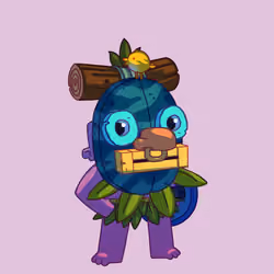 Tiki #1357
