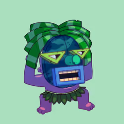 Tiki #3688