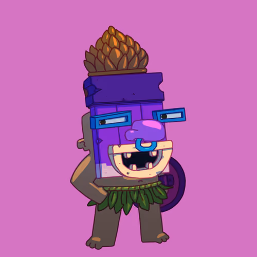 Tiki #4752