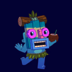 Tiki #4401