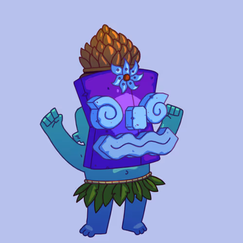 Tiki #4045