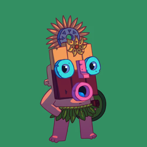 Tiki #1569