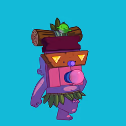 Tiki #1060