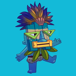 Tiki #1651