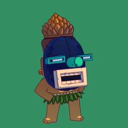 Tiki #4473