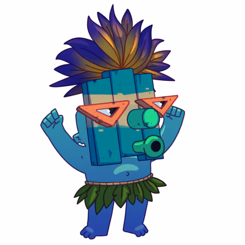 Tiki #2239