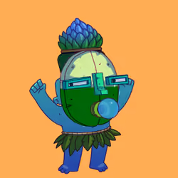 Tiki #2988
