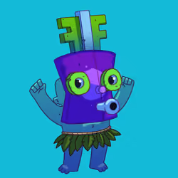 Tiki #2964