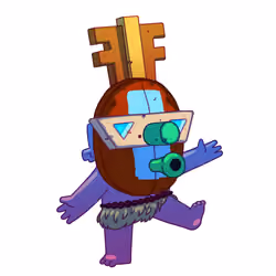 Tiki #4479