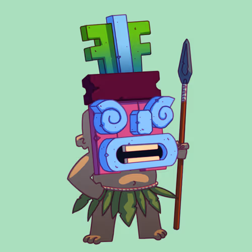 Tiki #1494