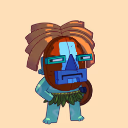 Tiki #2155