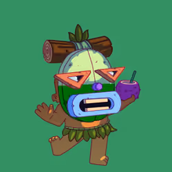 Tiki #3609