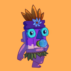 Tiki #4369