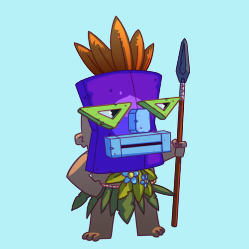 Tiki #1623