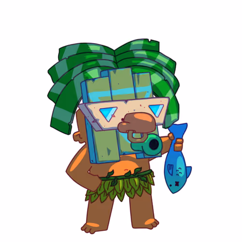 Tiki #4664