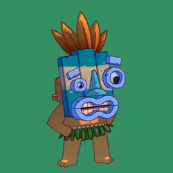 Tiki #2941