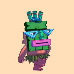 Tiki #1686