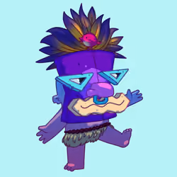 Tiki #3687