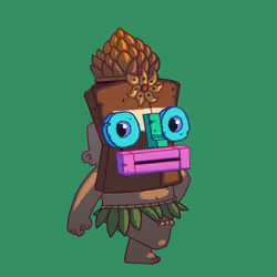 Tiki #3214