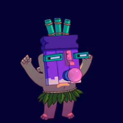 Tiki #0847