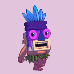 Tiki #2862